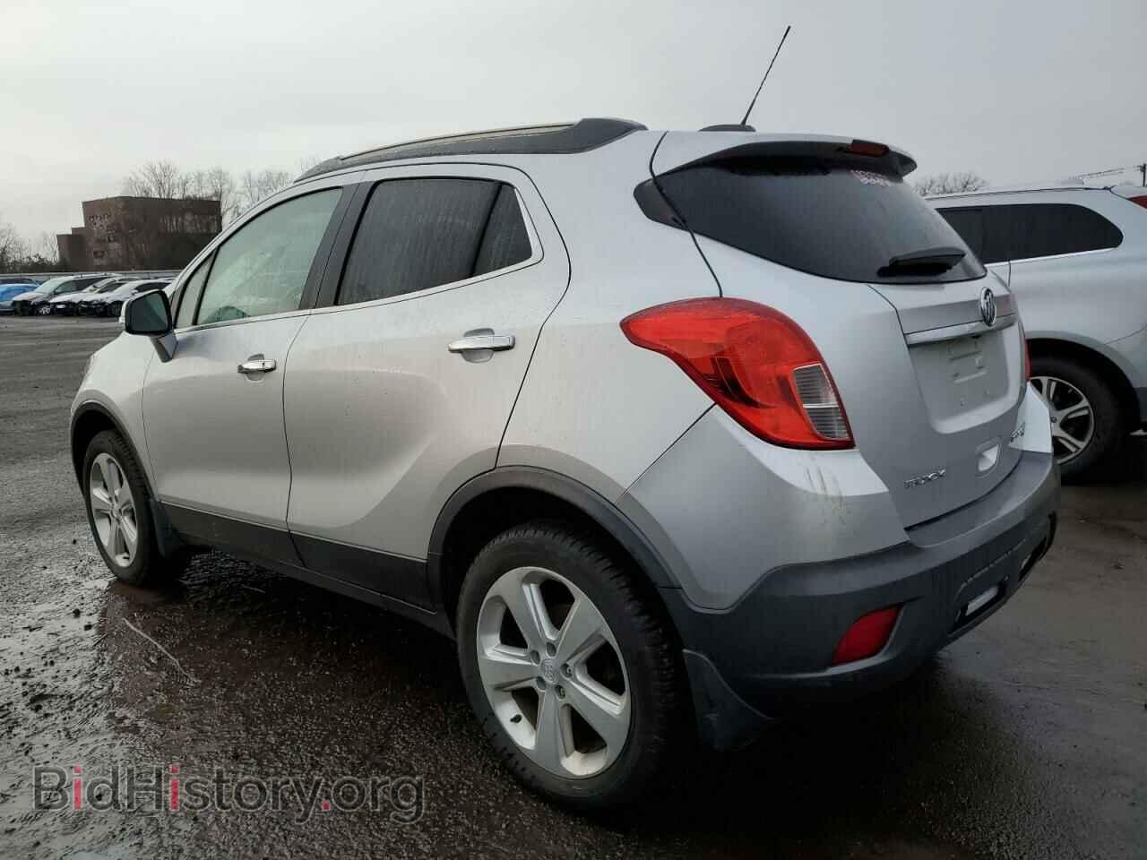 2015 BUICK ENCORE - VIN: KL4CJFSB9FB083091 - Photo 2