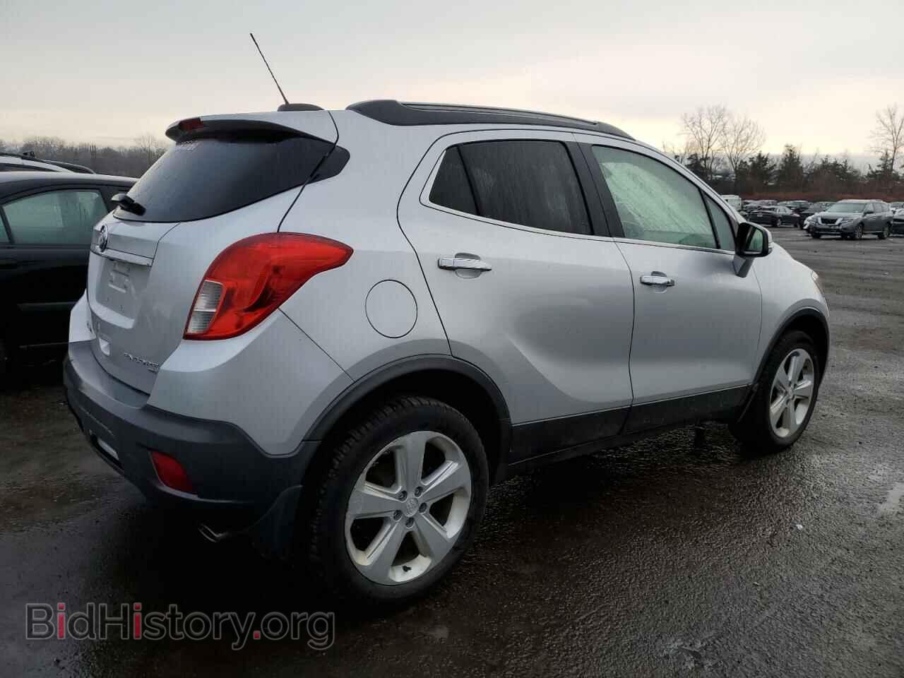 2015 BUICK ENCORE - VIN: KL4CJFSB9FB083091 - Photo 3
