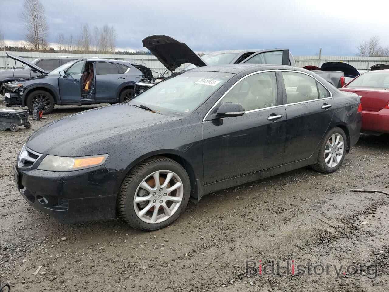 Photo JH4CL96946C028534 - ACURA TSX 2006