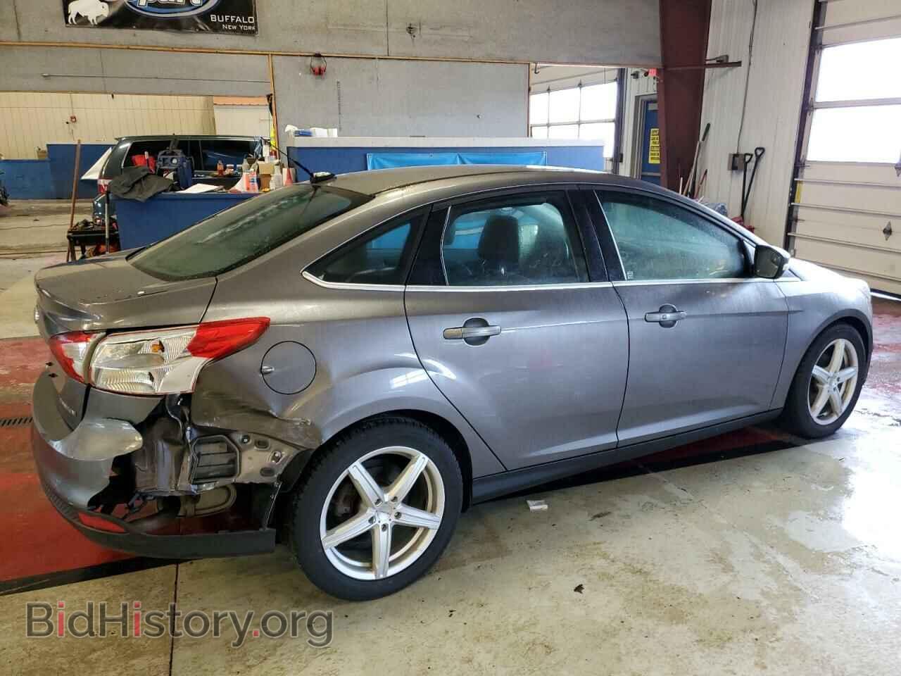 2012 FORD FOCUS - VIN: 1FAHP3J23CL261986 - Фото 3