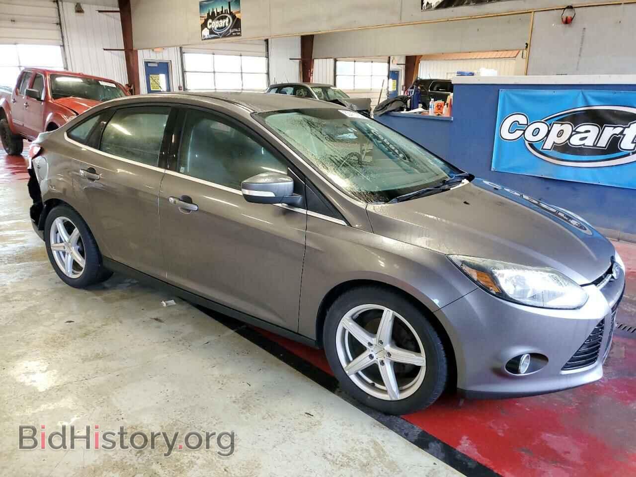 2012 FORD FOCUS - VIN: 1FAHP3J23CL261986 - Фото 4