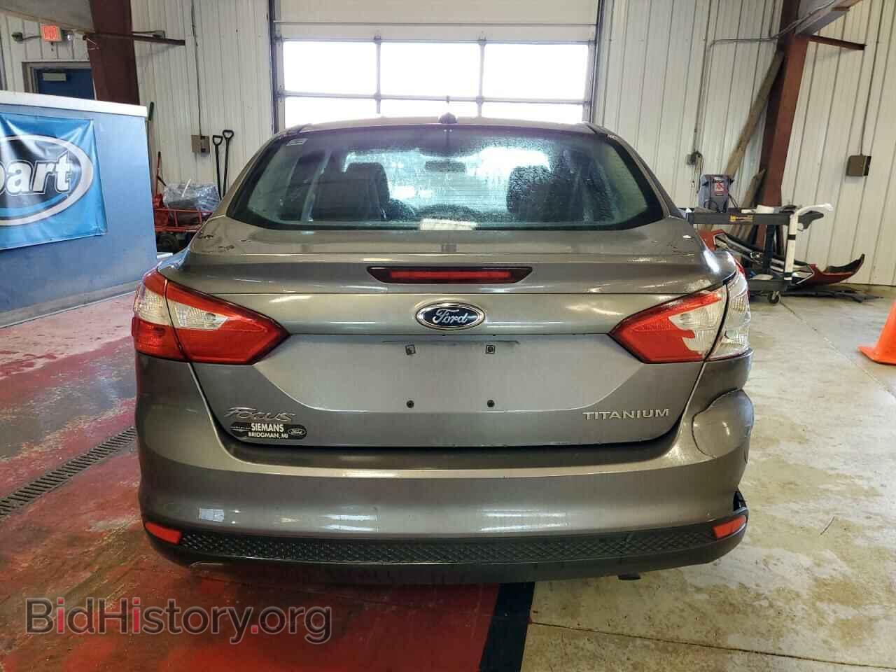 2012 FORD FOCUS - VIN: 1FAHP3J23CL261986 - Фото 6