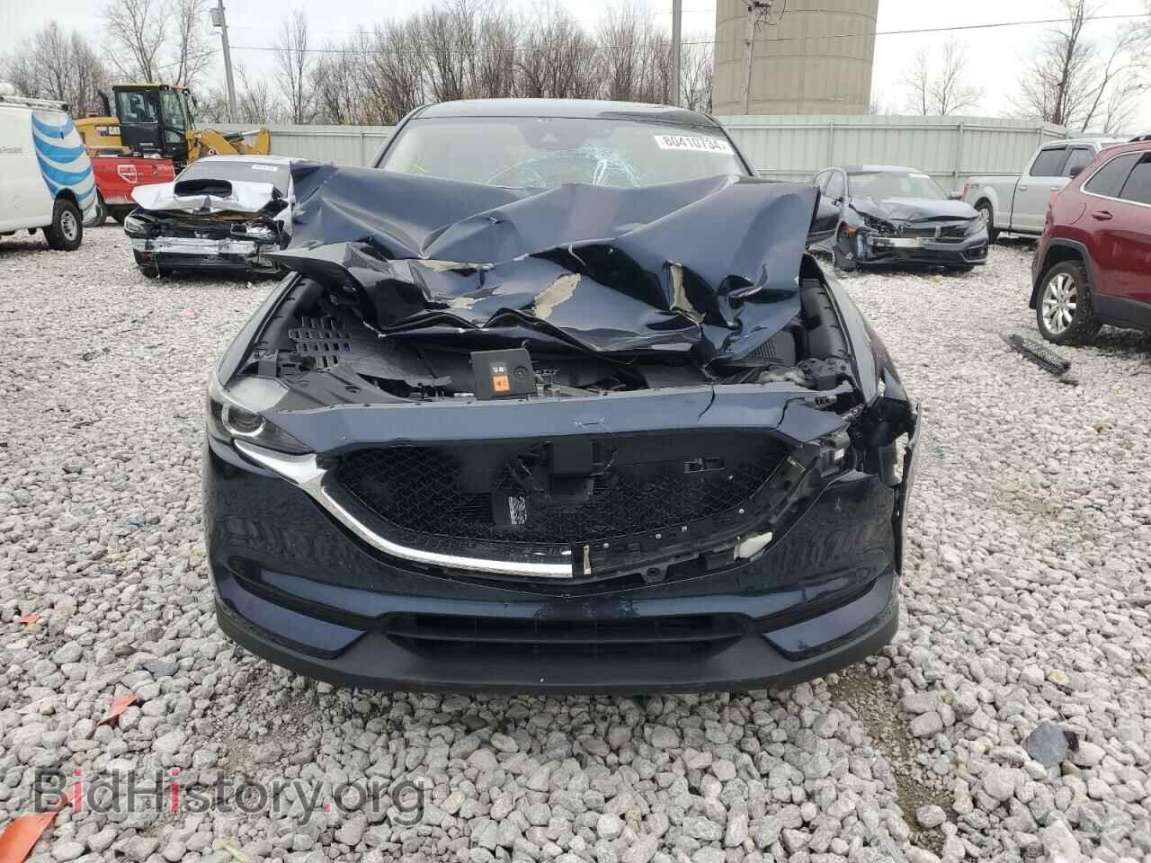 2019 MAZDA CX-5 - VIN: JM3KFBCM1K0612882 - Фото 5