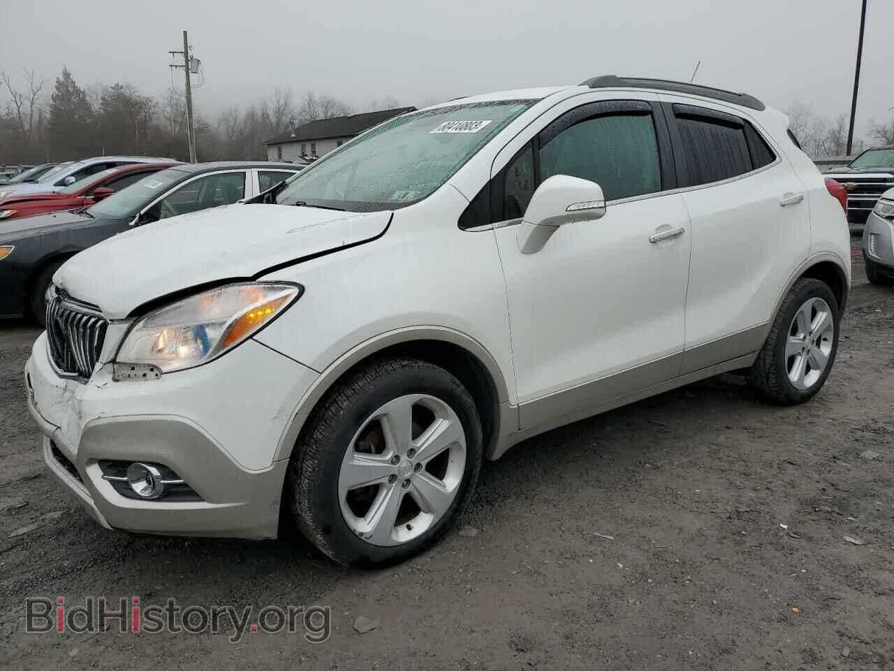 Photo KL4CJGSB2FB267634 - BUICK ENCORE 2015