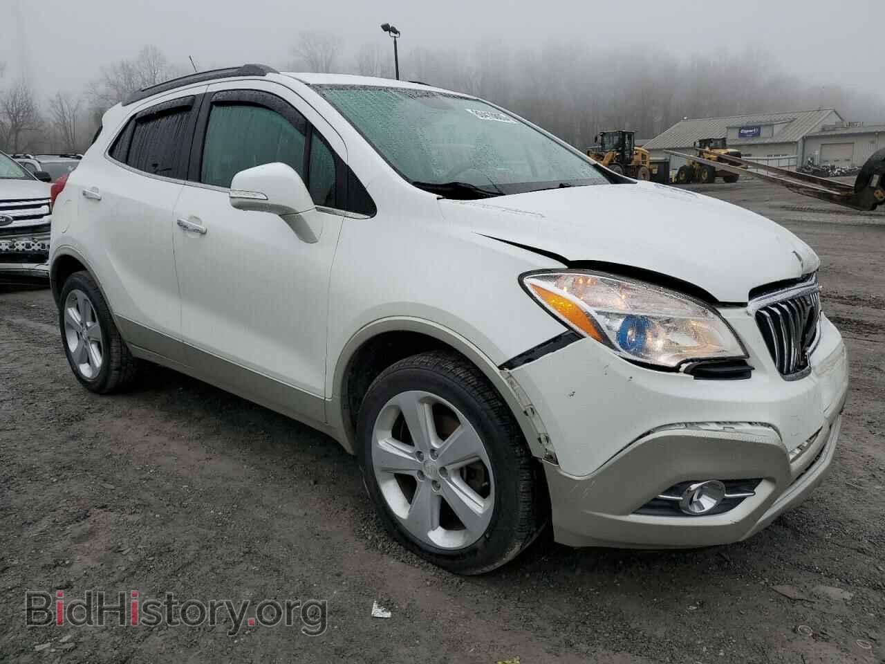 2015 BUICK ENCORE - VIN: KL4CJGSB2FB267634 - Фото 4