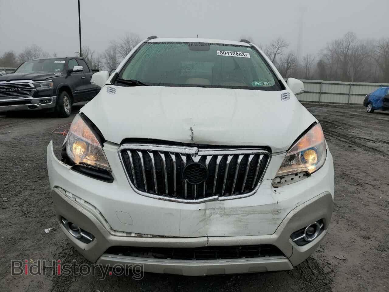 2015 BUICK ENCORE - VIN: KL4CJGSB2FB267634 - Фото 5