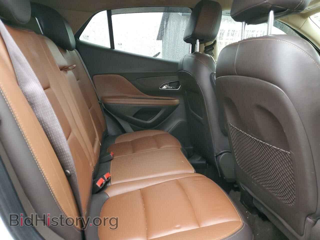 2015 BUICK ENCORE - VIN: KL4CJGSB2FB267634 - Фото 10