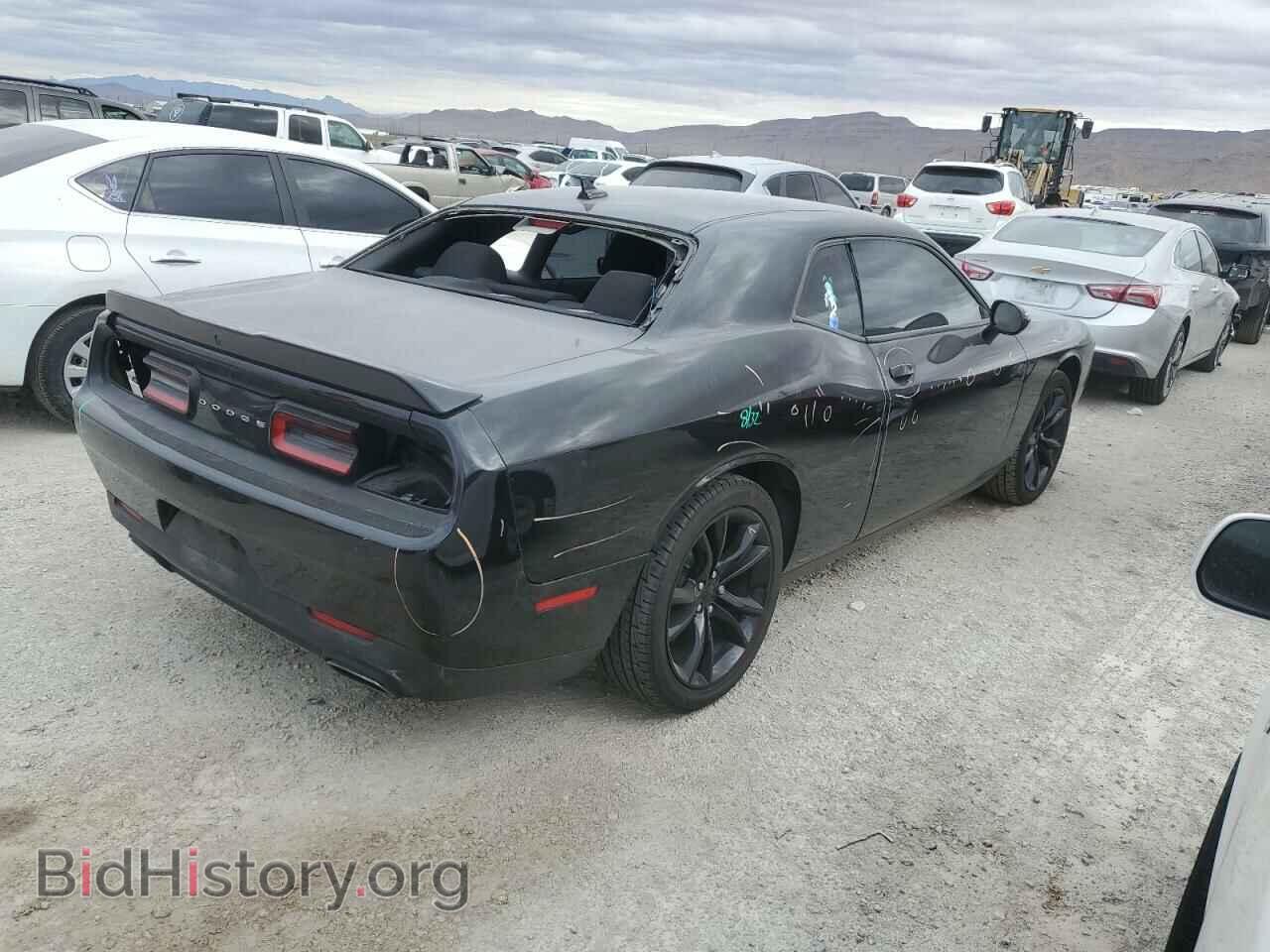 2016 DODGE CHALLENGER - VIN: 2C3CDZAG4GH157722 - Фото 3