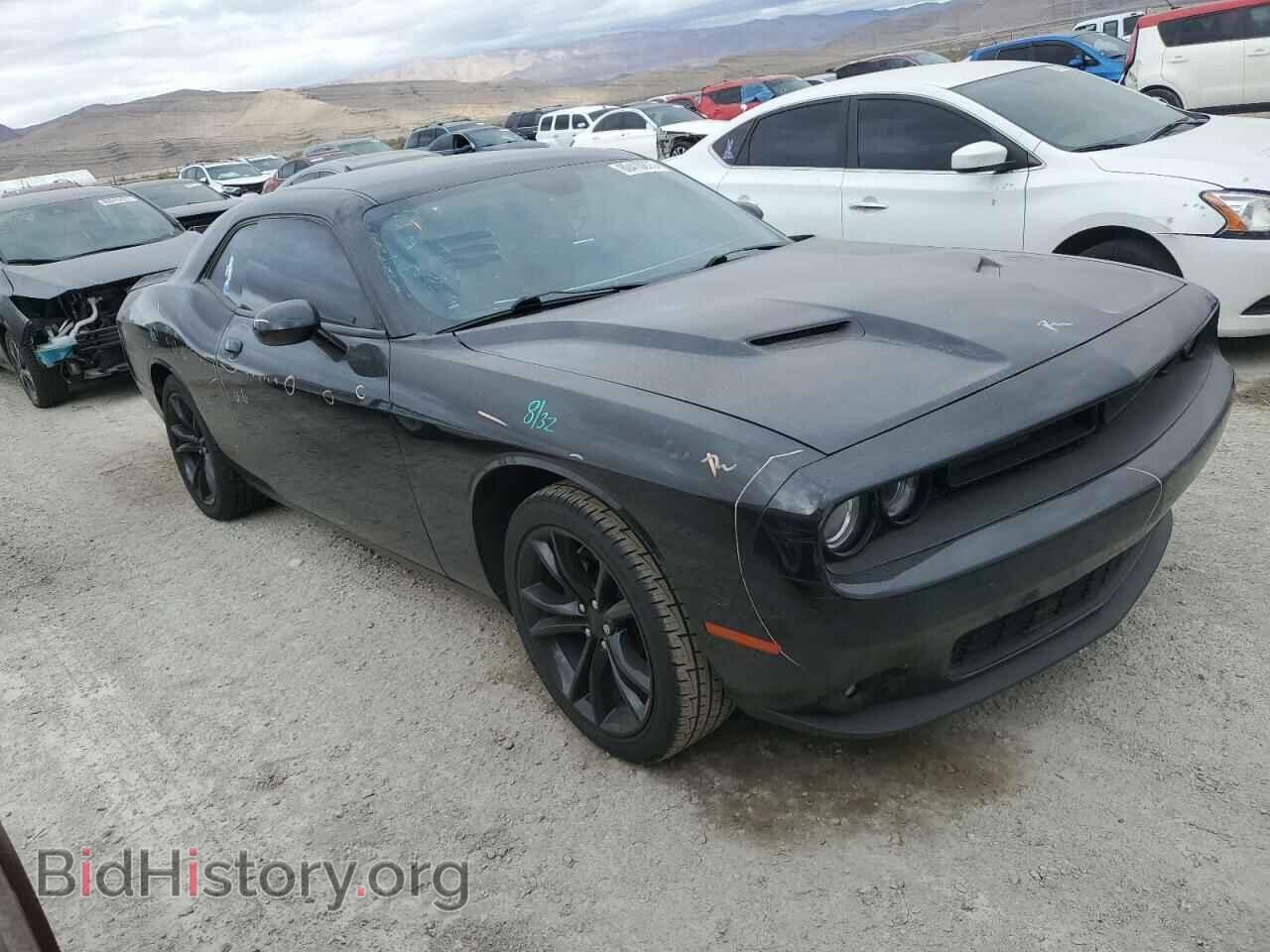 2016 DODGE CHALLENGER - VIN: 2C3CDZAG4GH157722 - Фото 4