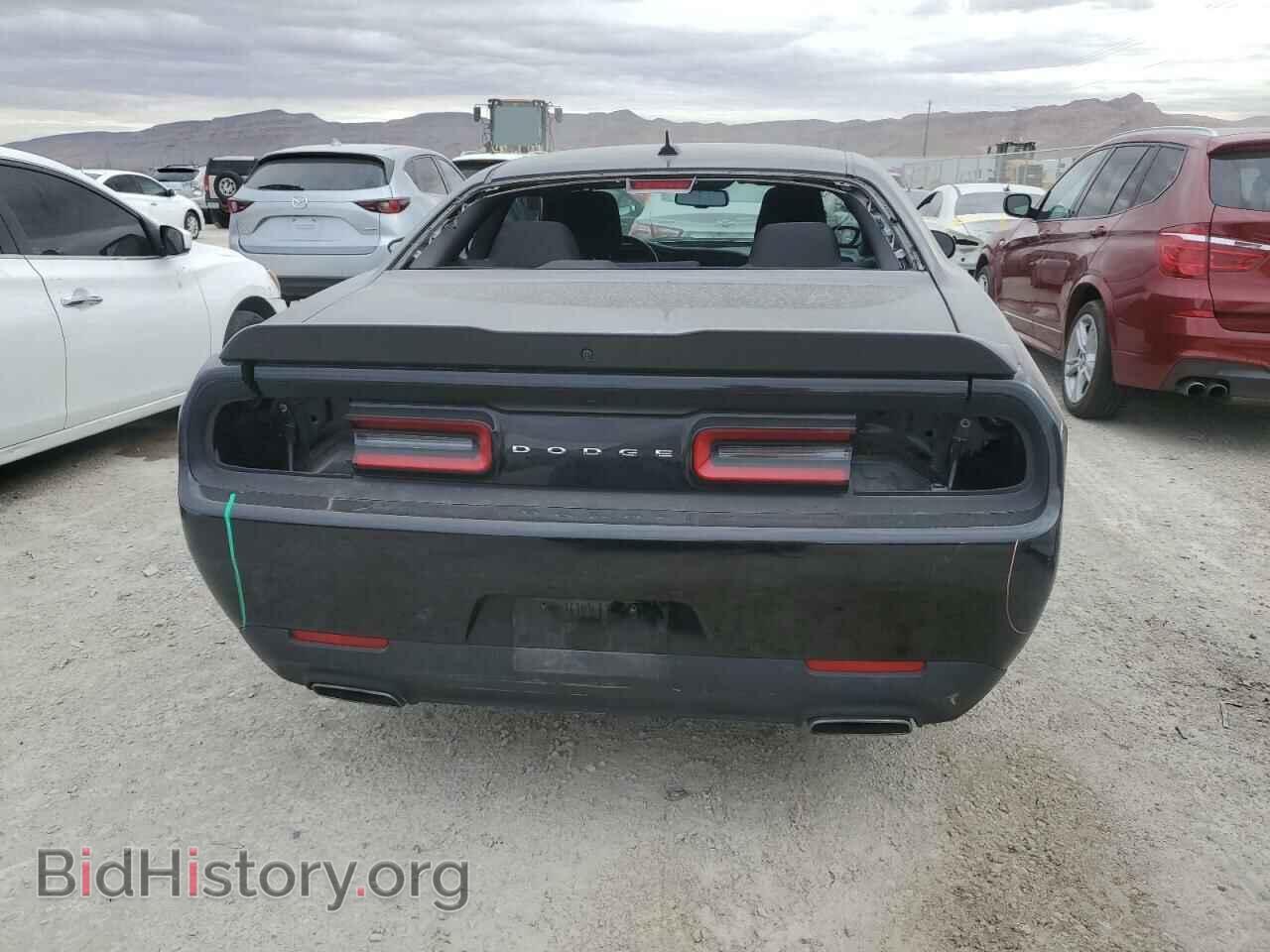 2016 DODGE CHALLENGER - VIN: 2C3CDZAG4GH157722 - Фото 6