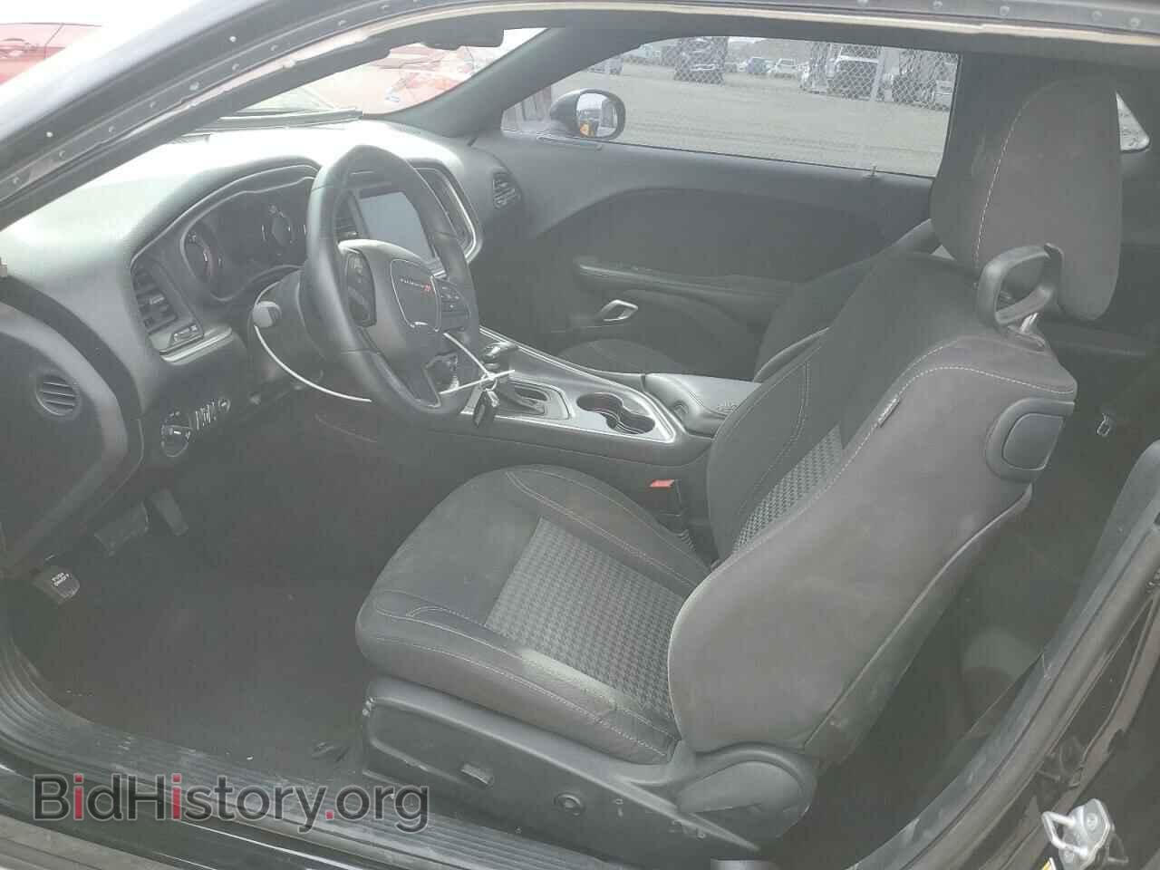 2016 DODGE CHALLENGER - VIN: 2C3CDZAG4GH157722 - Фото 7