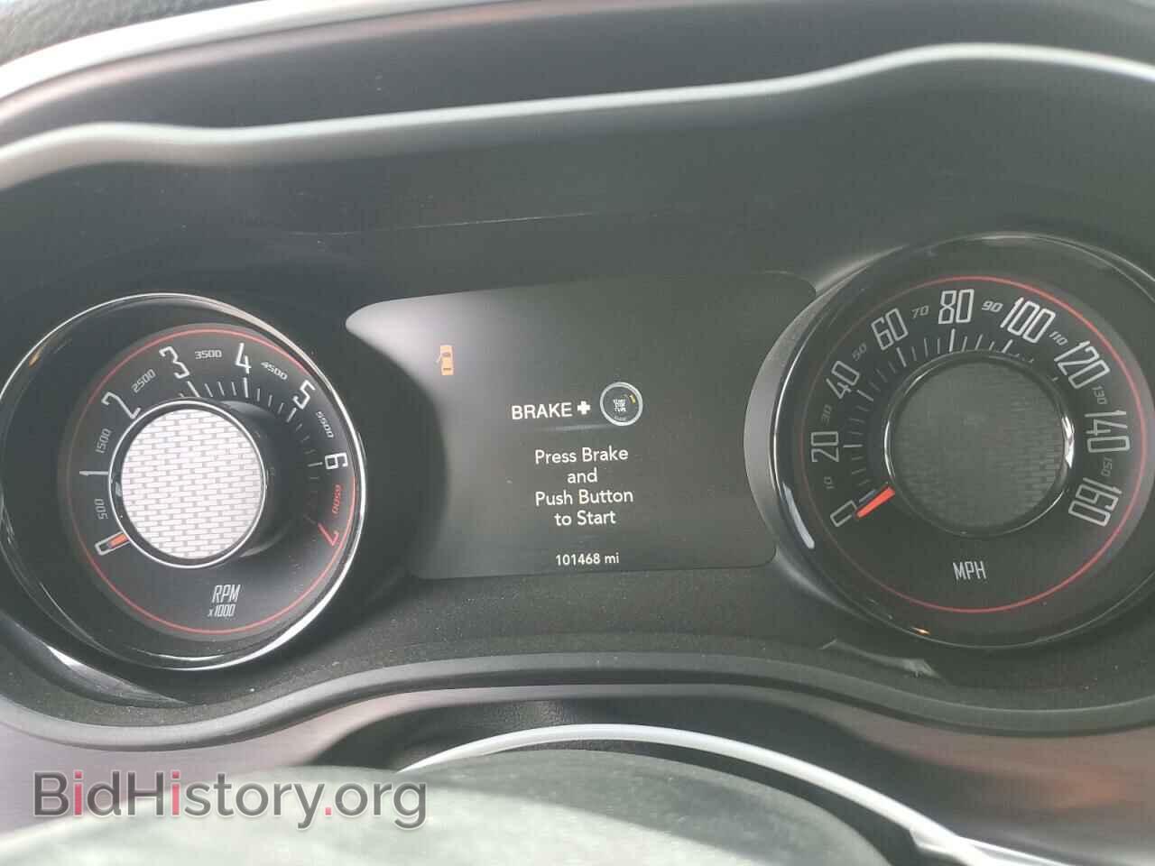 2016 DODGE CHALLENGER - VIN: 2C3CDZAG4GH157722 - Фото 9