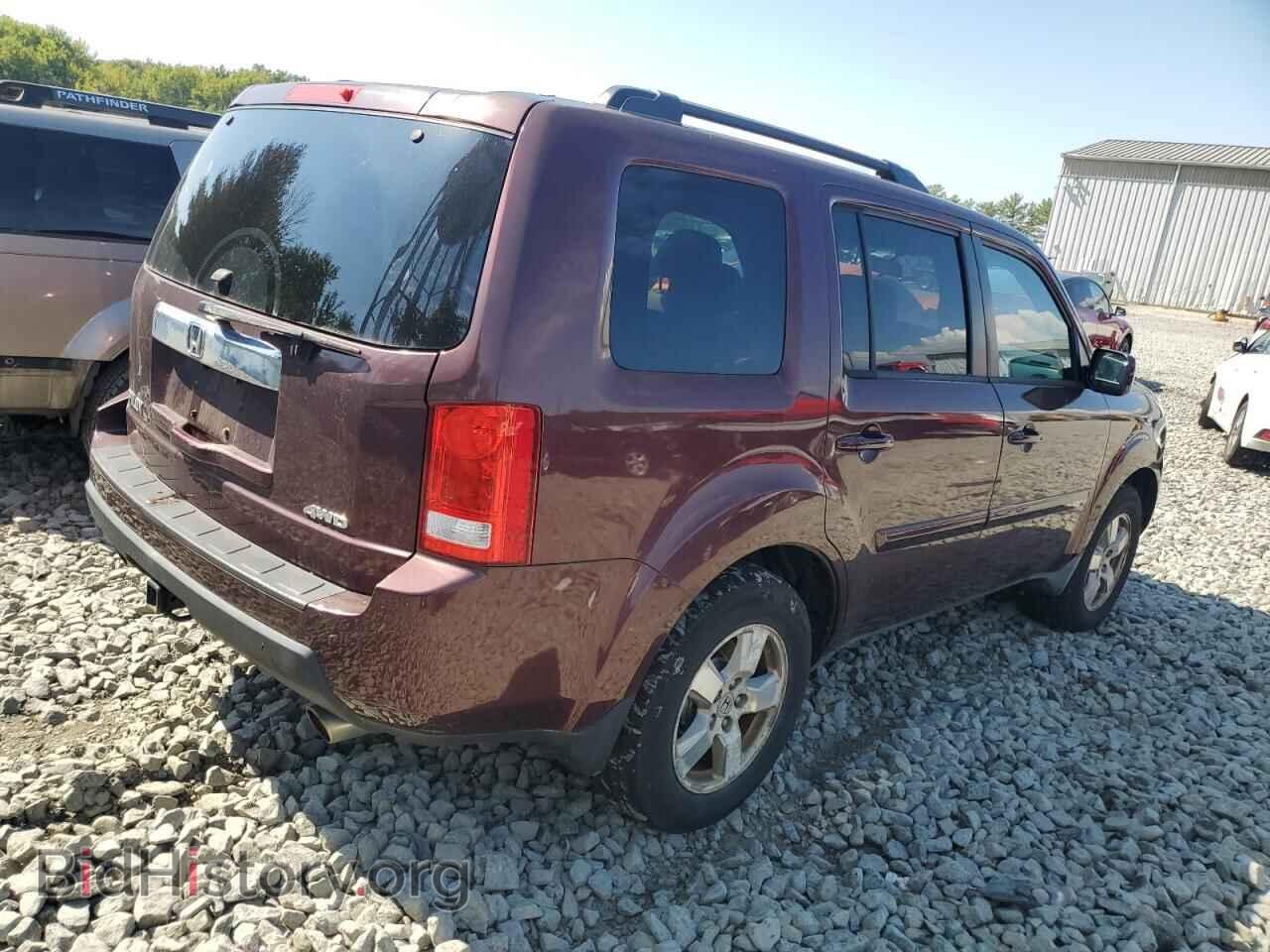 2011 HONDA PILOT - VIN: 5FNYF4H47BB064864 - Фото 3