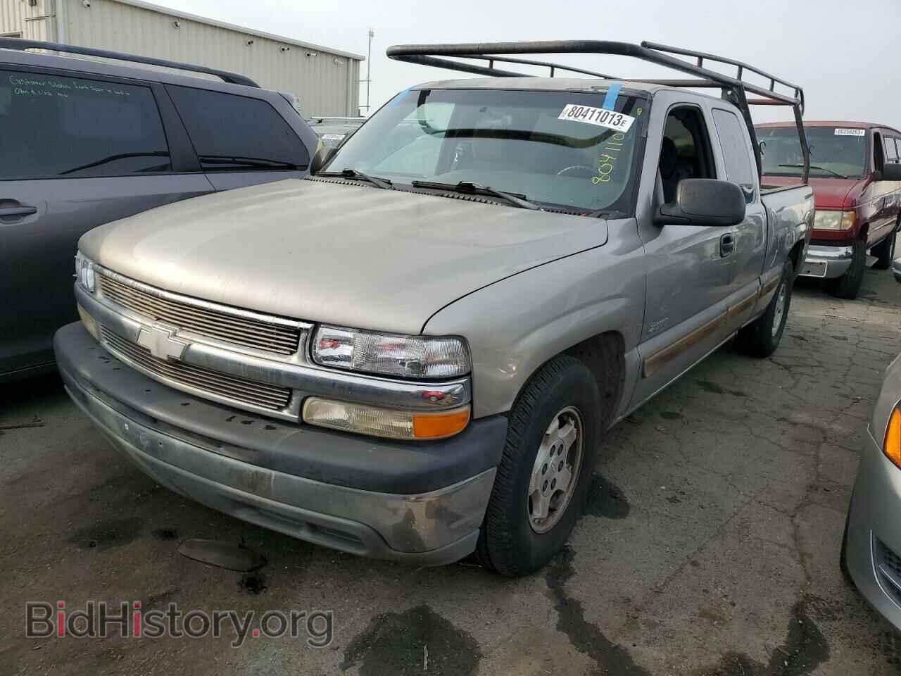 Фотография 2GCEC19T811247384 - CHEVROLET ALL Models 2001