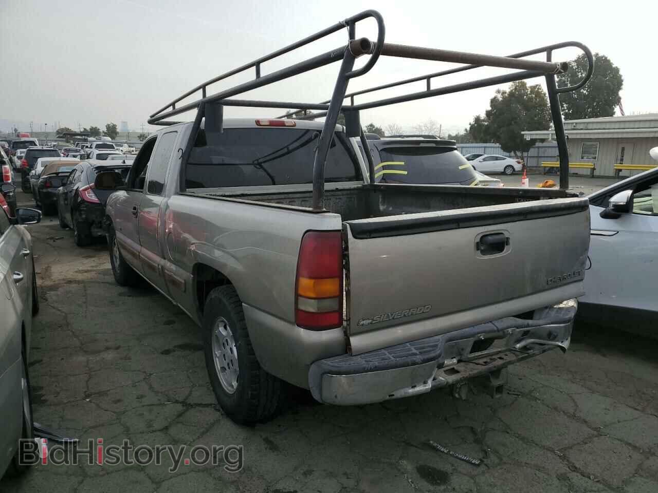 2001 CHEVROLET ALL Models - VIN: 2GCEC19T811247384 - Photo 2