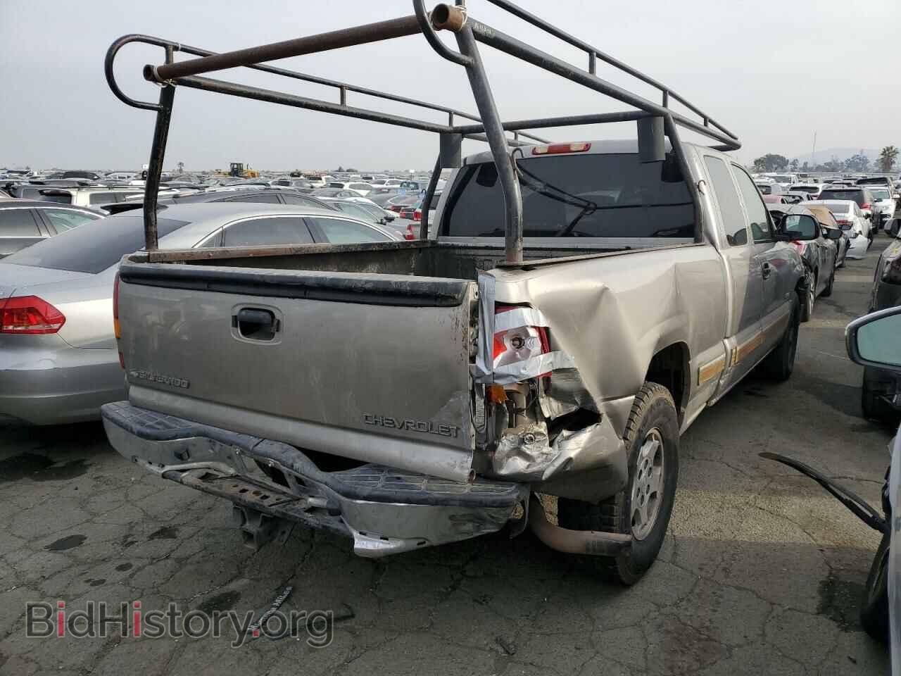 2001 CHEVROLET ALL Models - VIN: 2GCEC19T811247384 - Photo 3