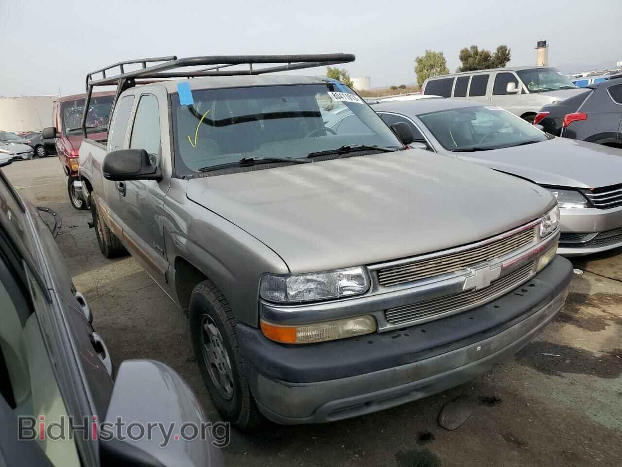 2001 CHEVROLET ALL Models - VIN: 2GCEC19T811247384 - Photo 4