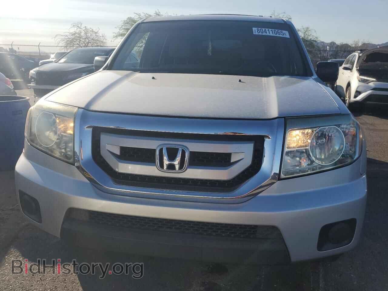 2009 HONDA PILOT - VIN: 5FNYF38209B026279 - Фото 5