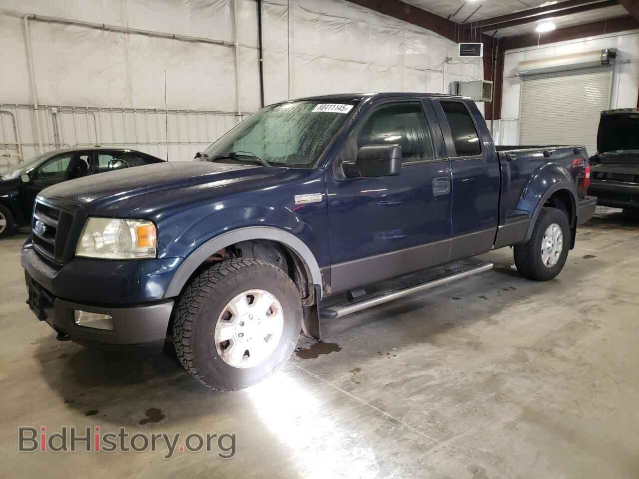 Photo 1FTPX04555KF04412 - FORD All Models 2005