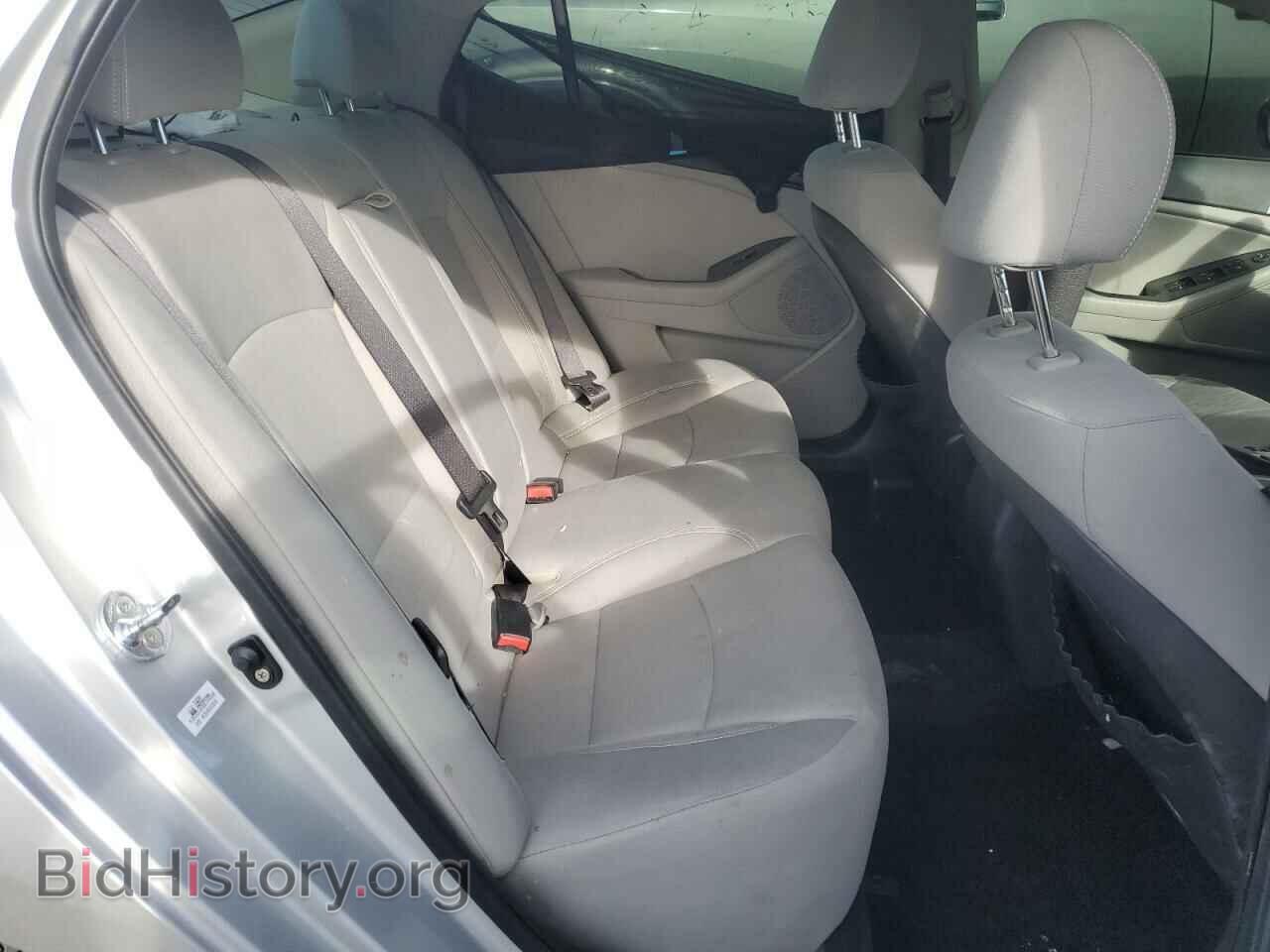 2013 KIA OPTIMA - VIN: KNAGM4A74D5440539 - Фото 10