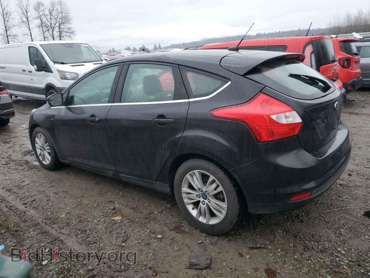 2012 FORD FOCUS - VIN: 1FAHP3M24CL334083 - Photo 2