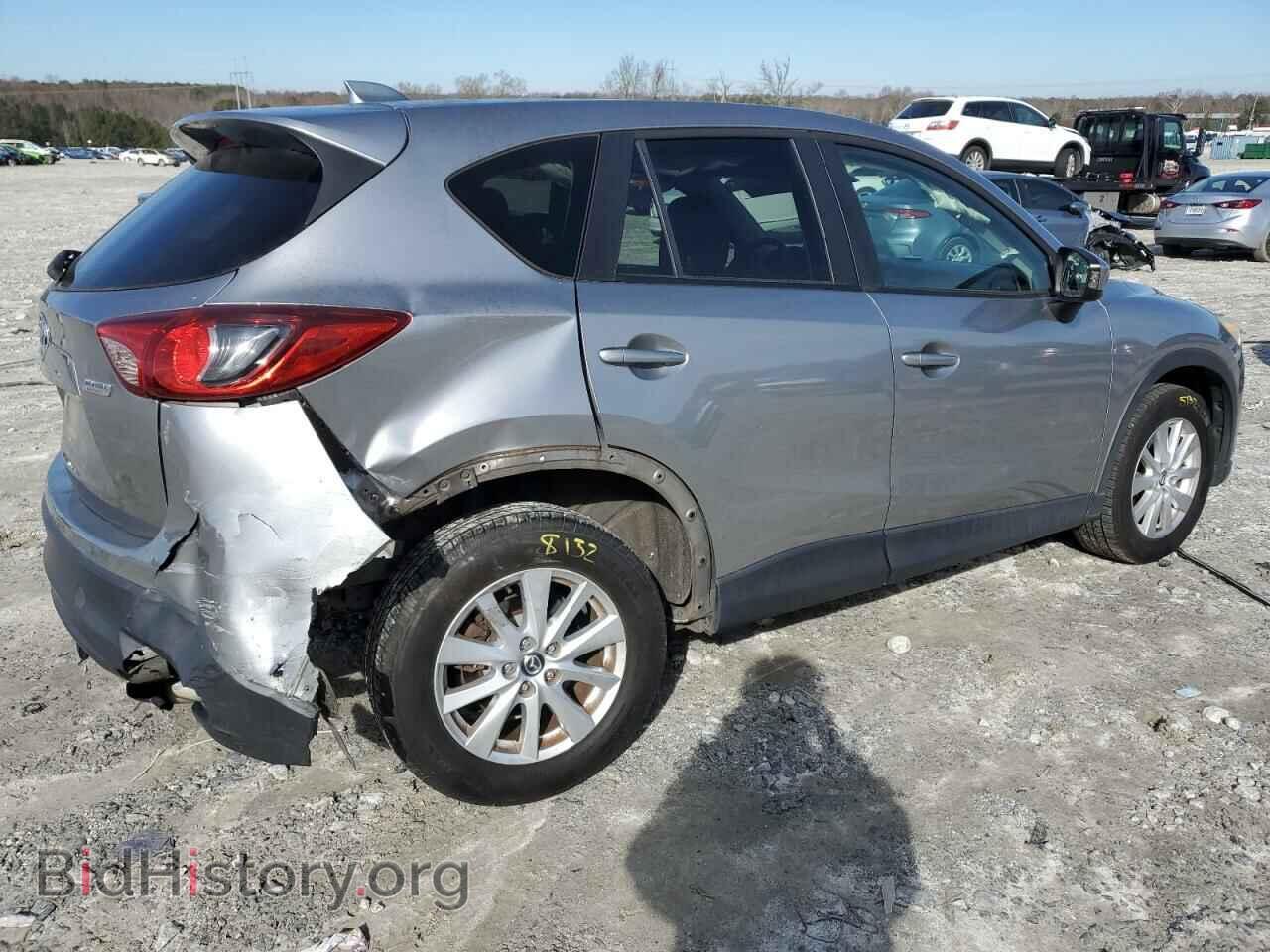 2013 MAZDA CX-5 - VIN: JM3KE2CE3D0149142 - Фото 3