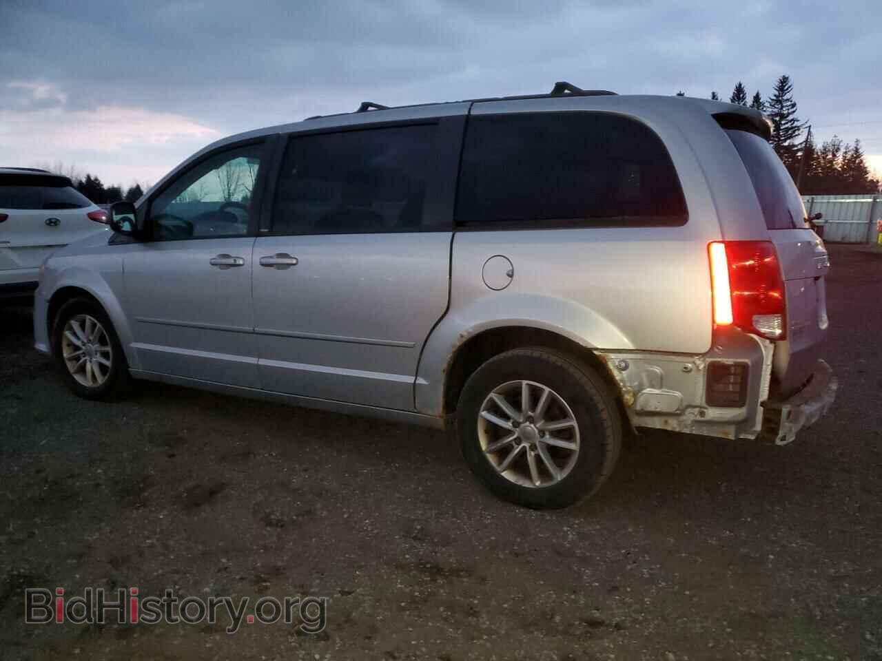 2011 DODGE CARAVAN - VIN: 2D4RN4DG7BR754533 - Photo 2