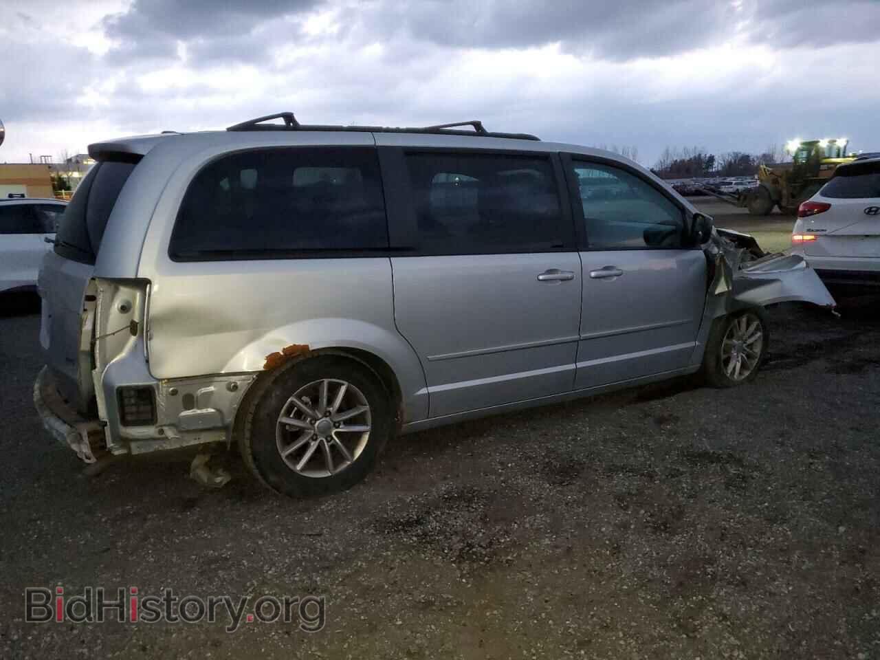 2011 DODGE CARAVAN - VIN: 2D4RN4DG7BR754533 - Photo 3