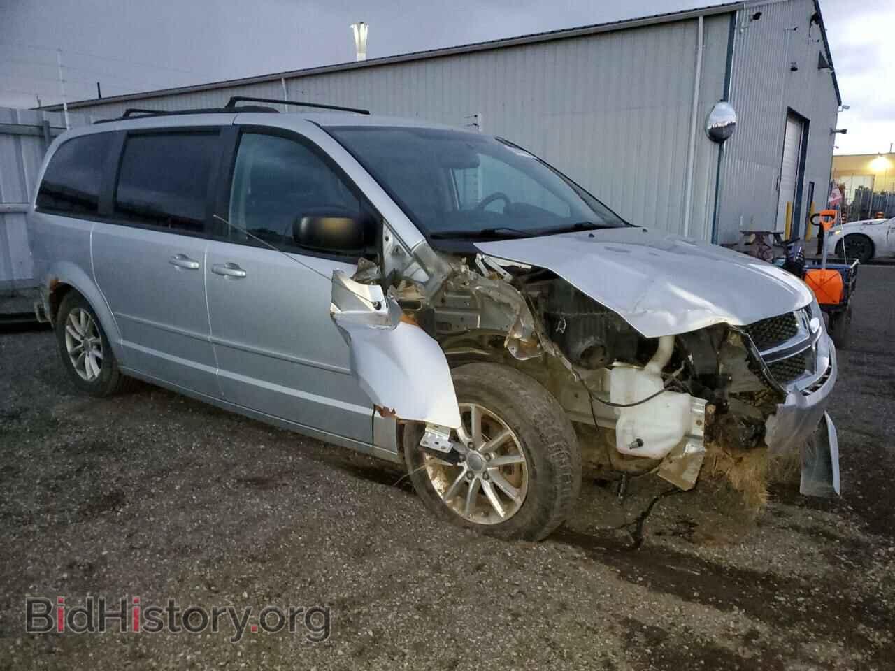 2011 DODGE CARAVAN - VIN: 2D4RN4DG7BR754533 - Photo 4