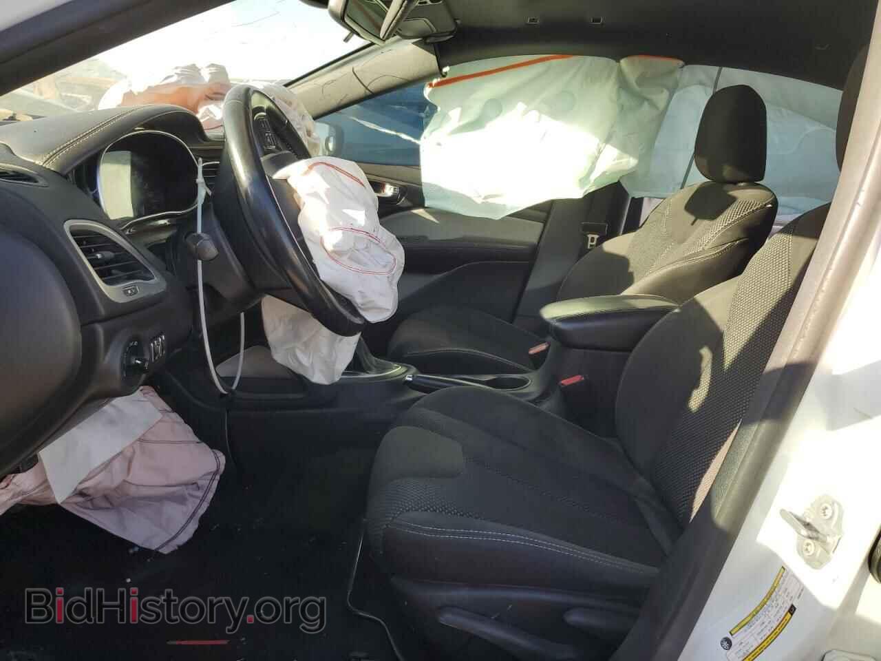 2016 DODGE DART - VIN: 1C3CDFBB6GD657007 - Photo 7