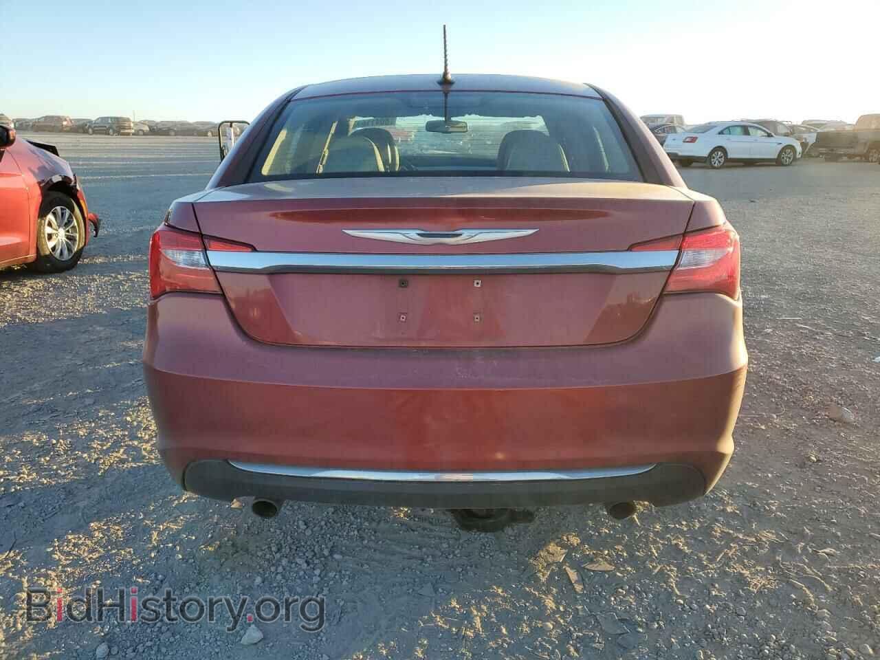 2013 CHRYSLER 200 - VIN: 1C3CCBCG3DN555546 - Фото 6
