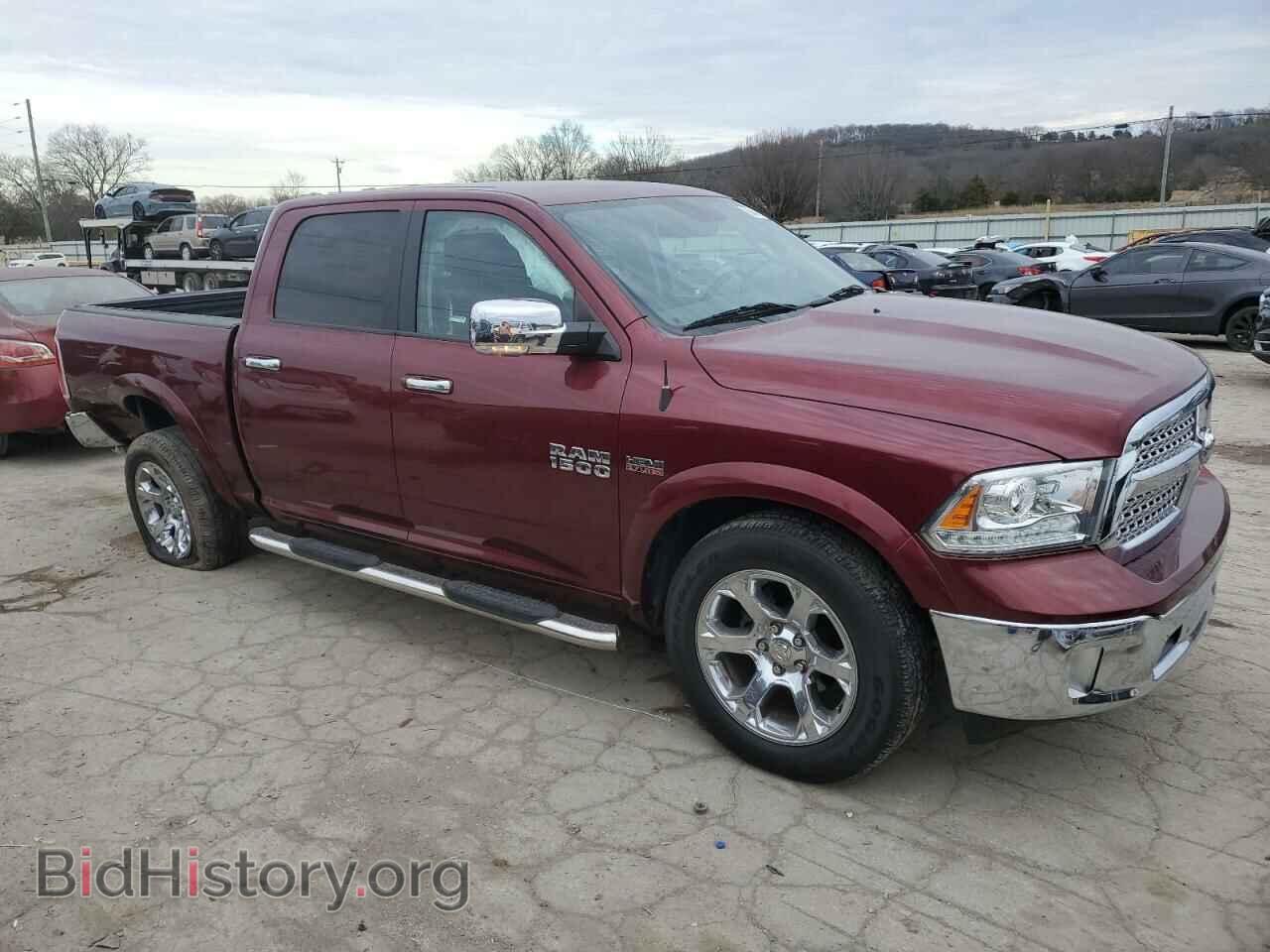 2017 RAM 1500 - VIN: 1C6RR7NT4HS602173 - Фото 4