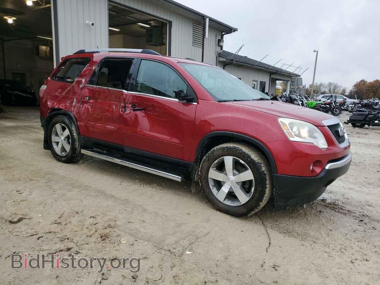 2012 GMC ACADIA - VIN: 1GKKRRED5CJ283738 - Фото 4