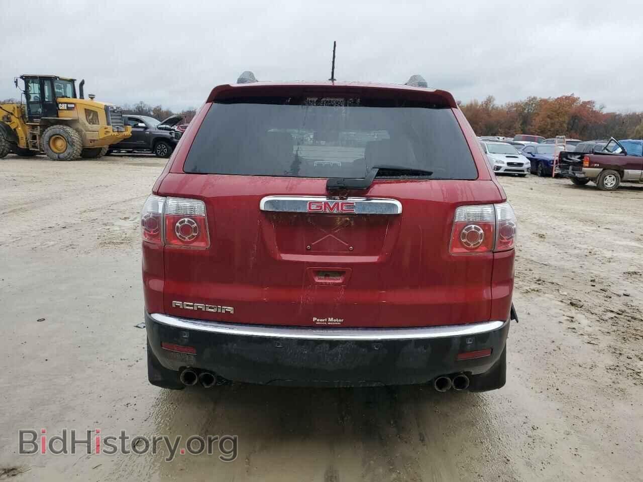 2012 GMC ACADIA - VIN: 1GKKRRED5CJ283738 - Фото 6