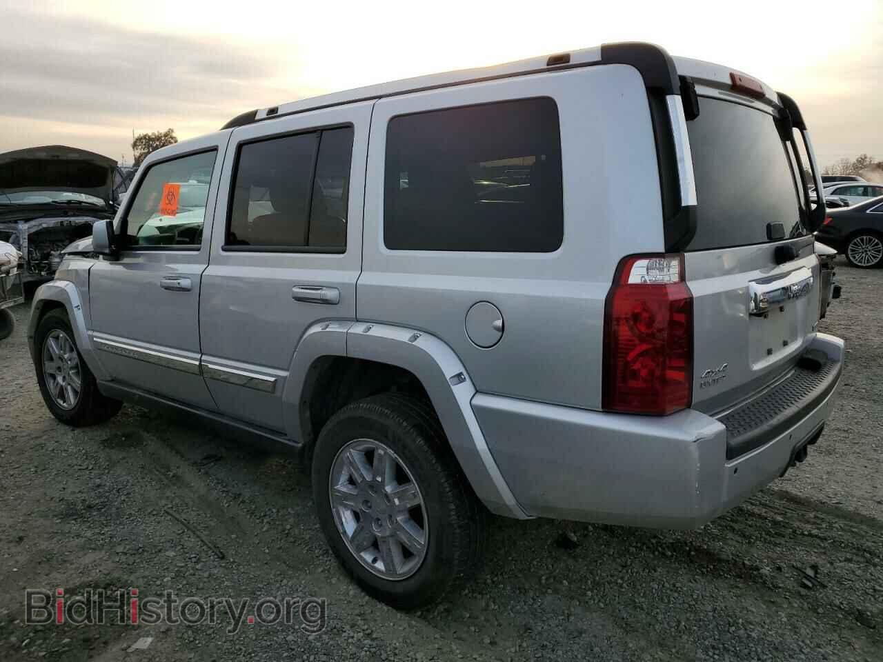 2010 JEEP COMMANDER - VIN: 1J4RG5GT9AC158427 - Фото 2