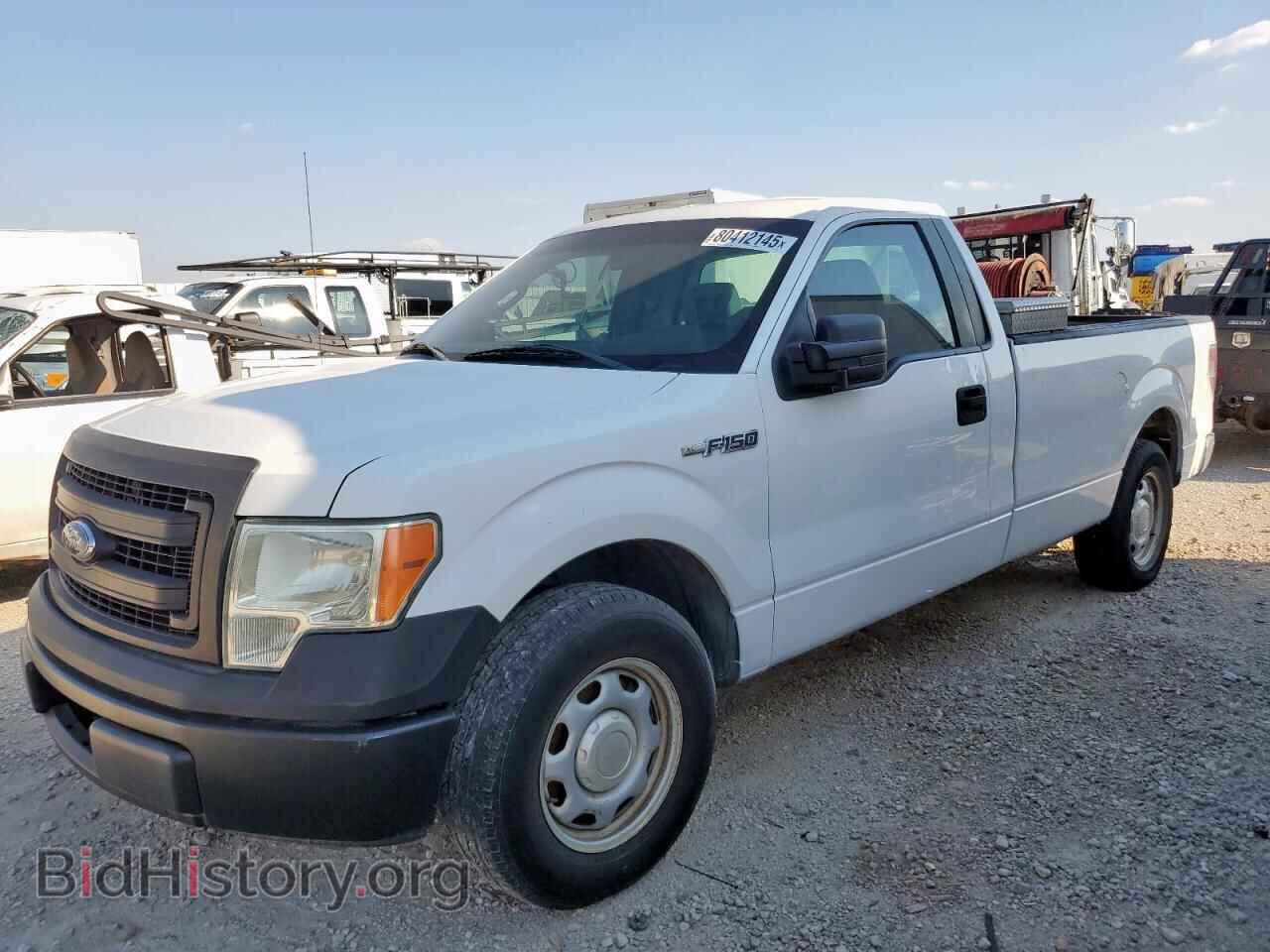 Photo 1FTMF1CM0DKG45388 - FORD All Models 2013
