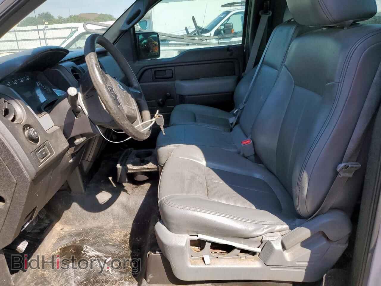 2013 FORD All Models - VIN: 1FTMF1CM0DKG45388 - Фото 7