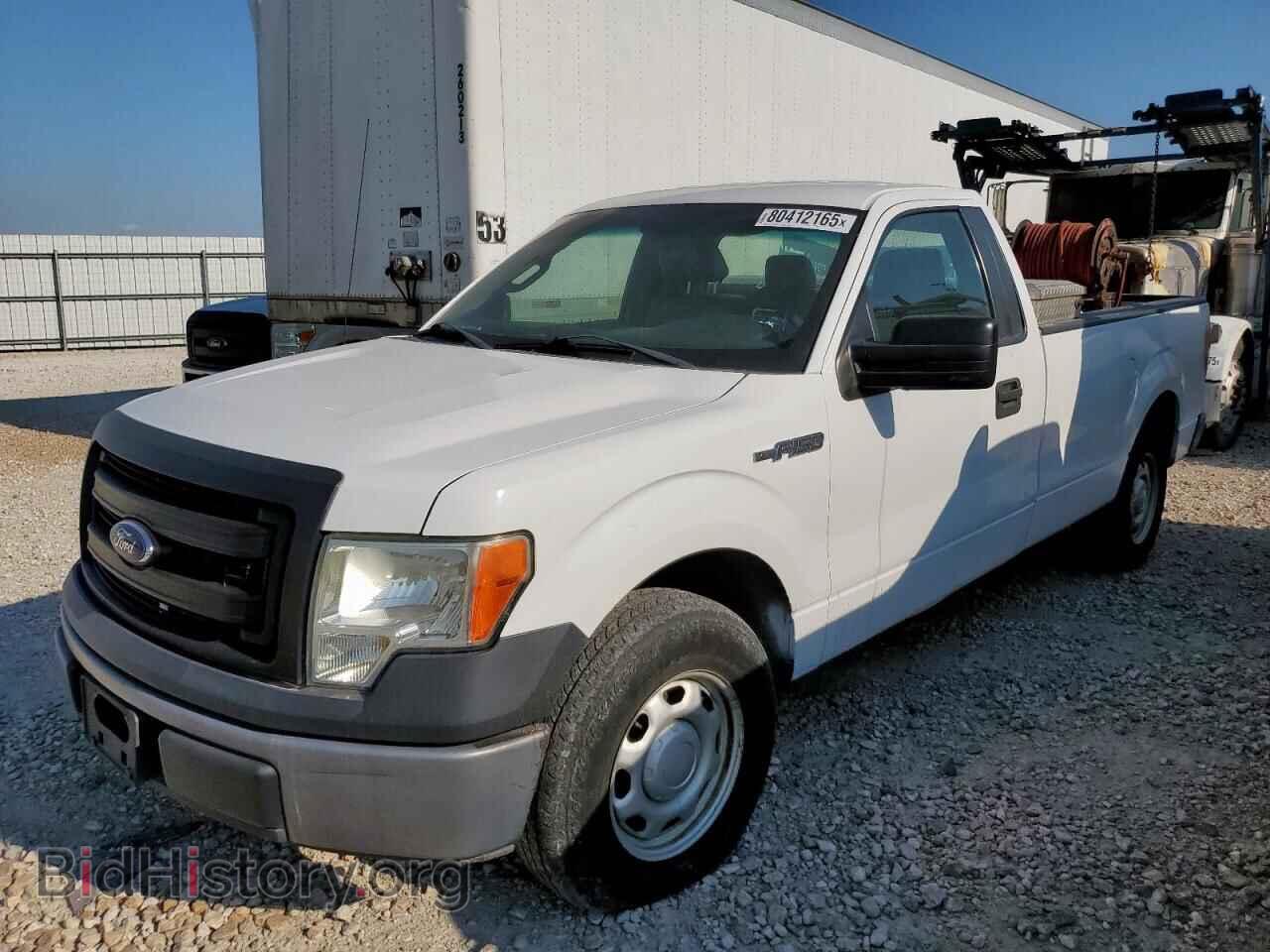 Photo 1FTMF1CM3DKD38362 - FORD All Models 2013