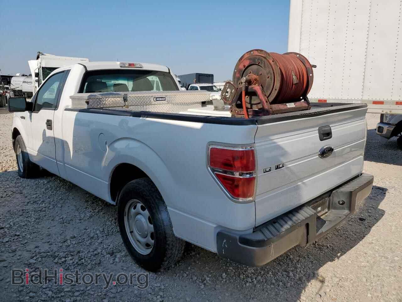 2013 FORD All Models - VIN: 1FTMF1CM3DKD38362 - Photo 2