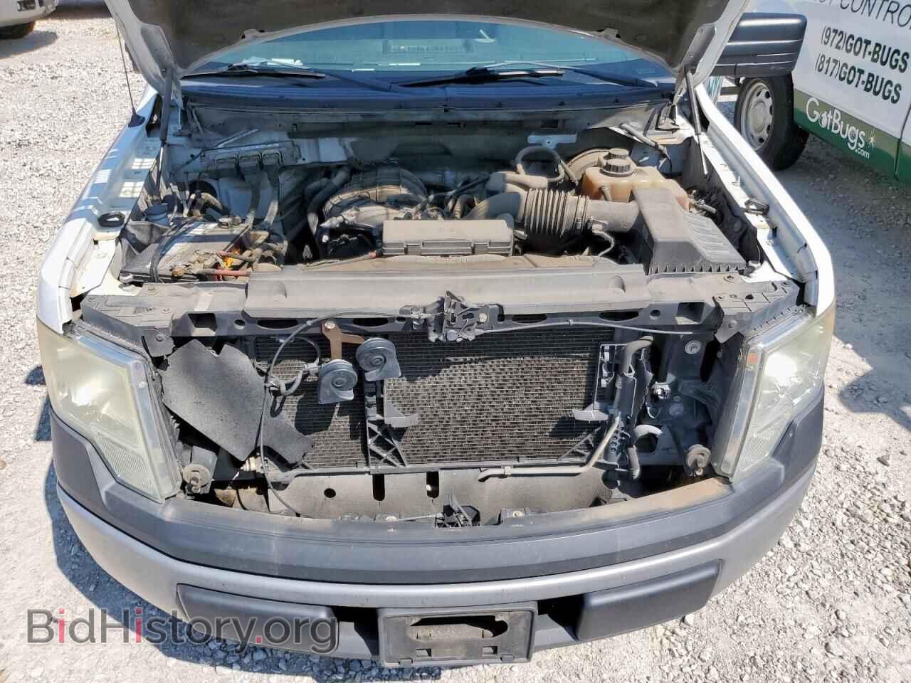 2013 FORD All Models - VIN: 1FTMF1CM3DKD38362 - Photo 11