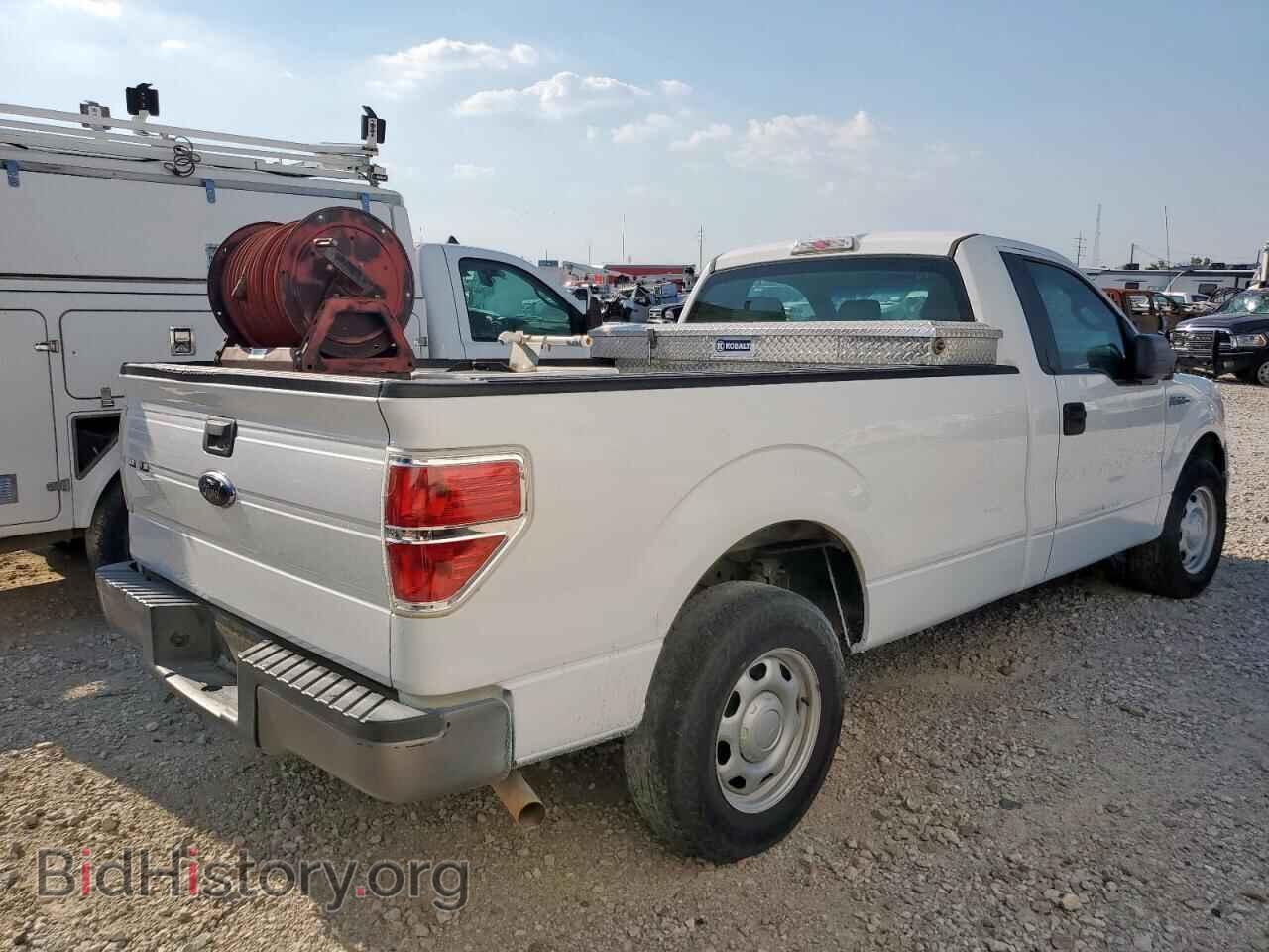 2013 FORD All Models - VIN: 1FTMF1CM3DKD38362 - Photo 3