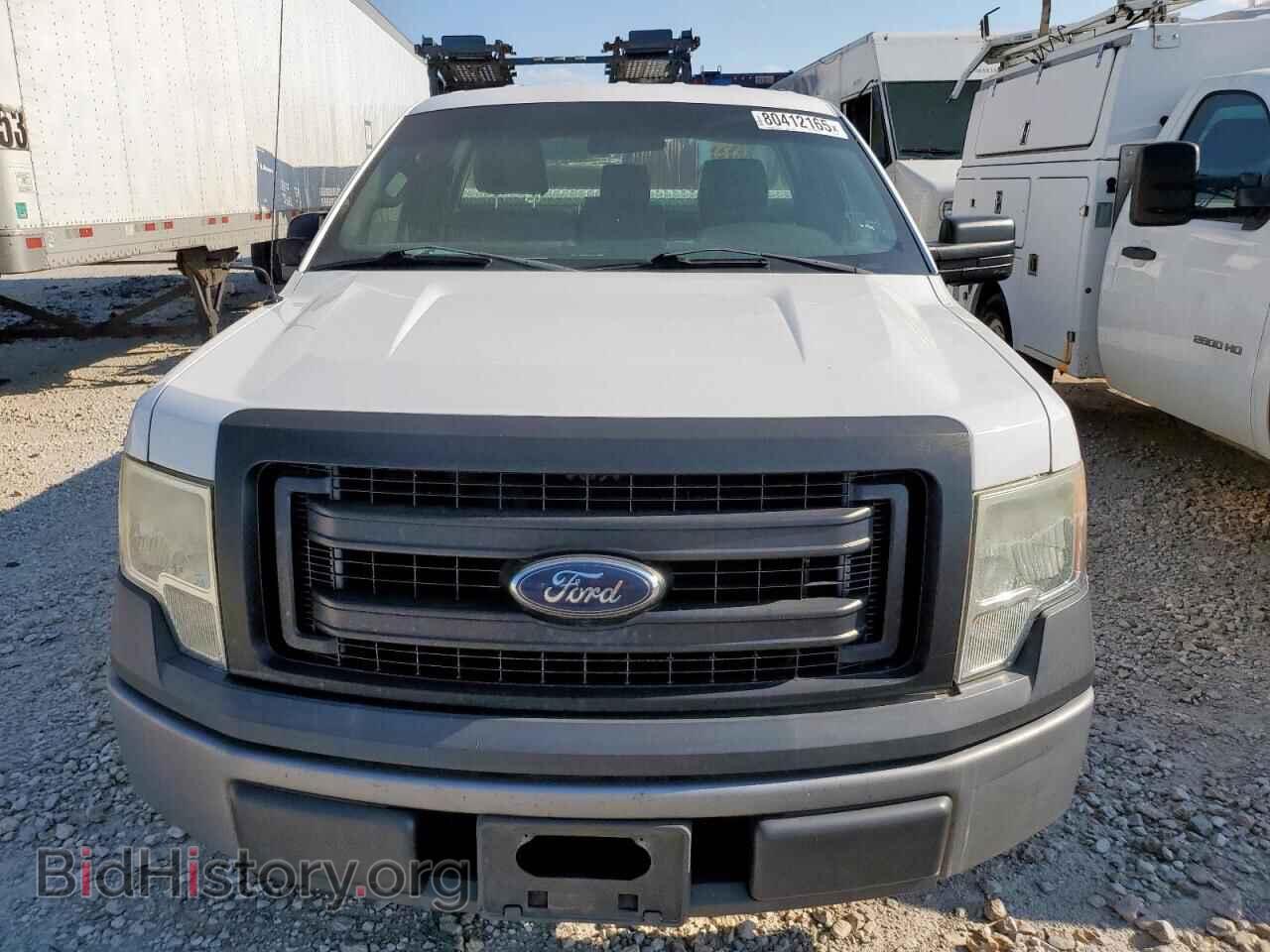2013 FORD All Models - VIN: 1FTMF1CM3DKD38362 - Photo 5