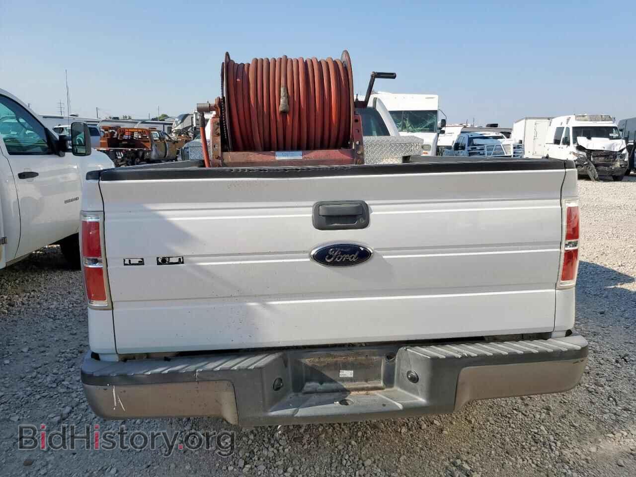 2013 FORD All Models - VIN: 1FTMF1CM3DKD38362 - Photo 6