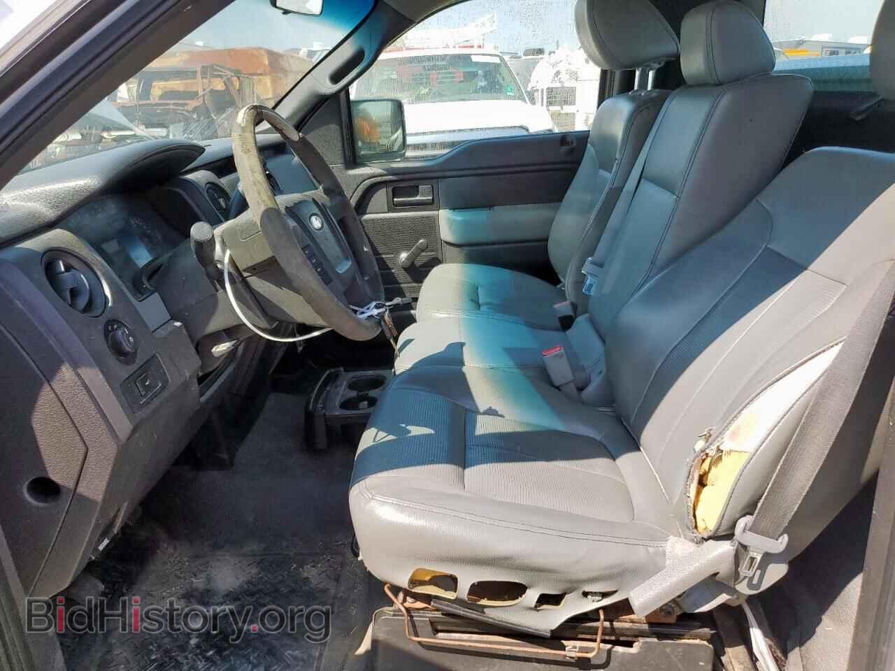 2013 FORD All Models - VIN: 1FTMF1CM3DKD38362 - Photo 7