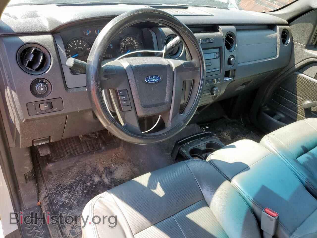 2013 FORD All Models - VIN: 1FTMF1CM3DKD38362 - Photo 8