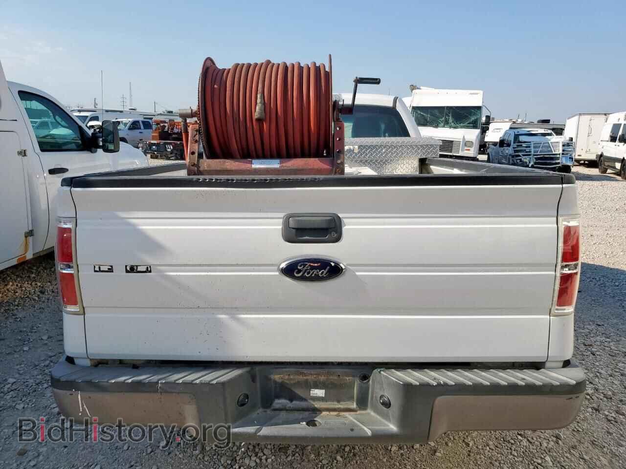 2013 FORD All Models - VIN: 1FTMF1CM3DKD38362 - Photo 10