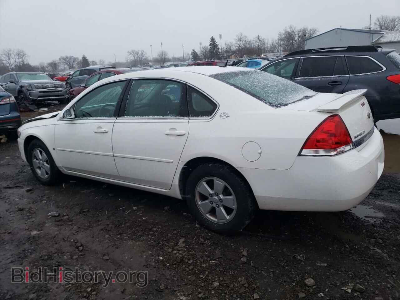 2006 CHEVROLET IMPALA - VIN: 2G1WT58K469176142 - Фото 2