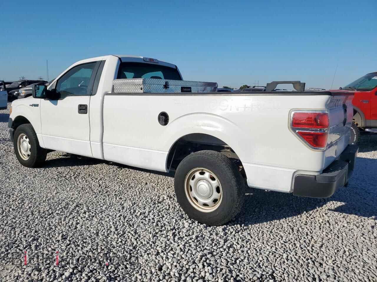 2011 FORD All Models - VIN: 1FTMF1CM1BKD38762 - Фото 2