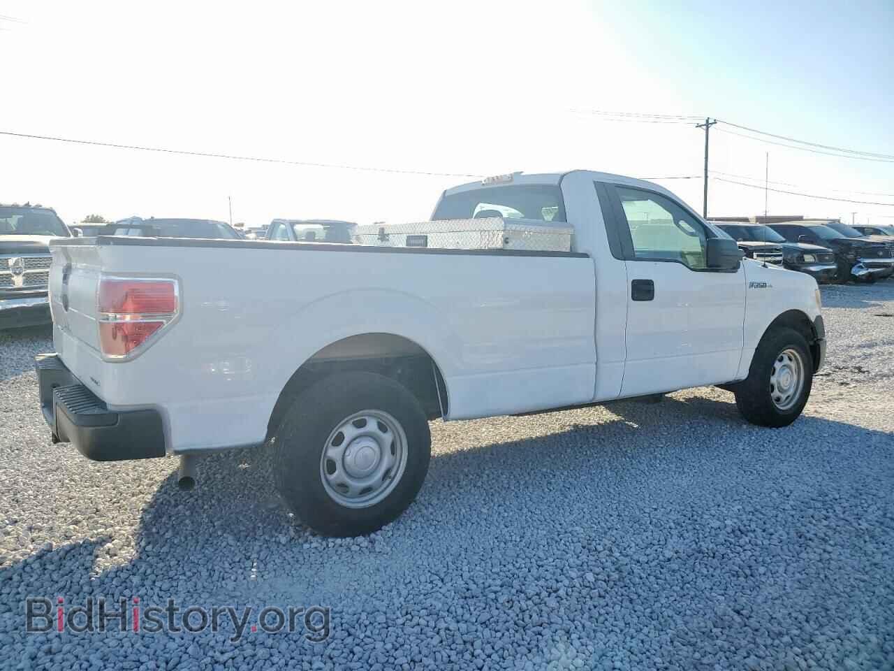 2011 FORD All Models - VIN: 1FTMF1CM1BKD38762 - Фото 3