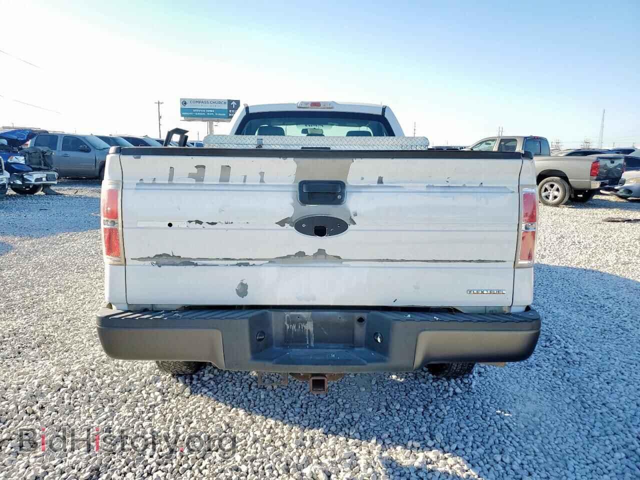 2011 FORD All Models - VIN: 1FTMF1CM1BKD38762 - Фото 6